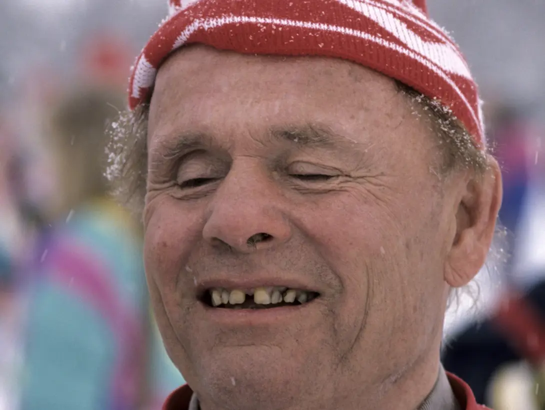 Erling Stordahl. Portrettfoto: Jan Greve/NTB