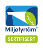 Logo Miljøfyrtårn