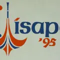 Logoen til ISAPA-kongressen 1995