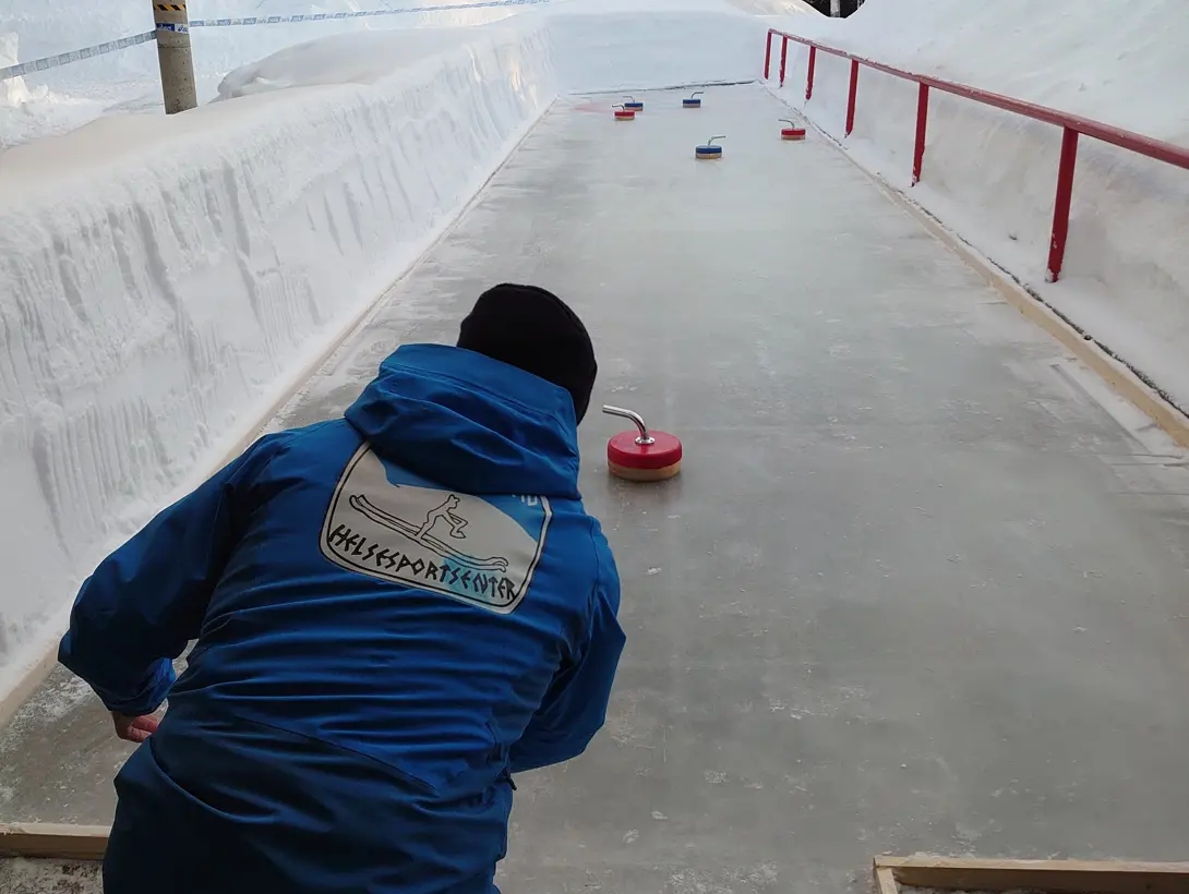 Curling 