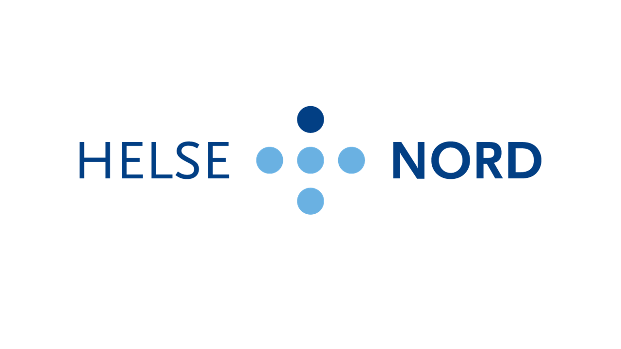 Logoen til Helse Nord