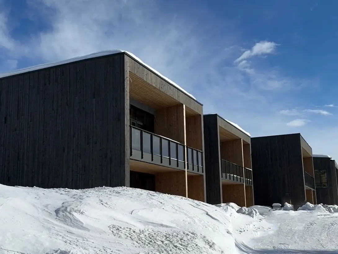 Familiehuset ved Beitostølen Helsesportsenter