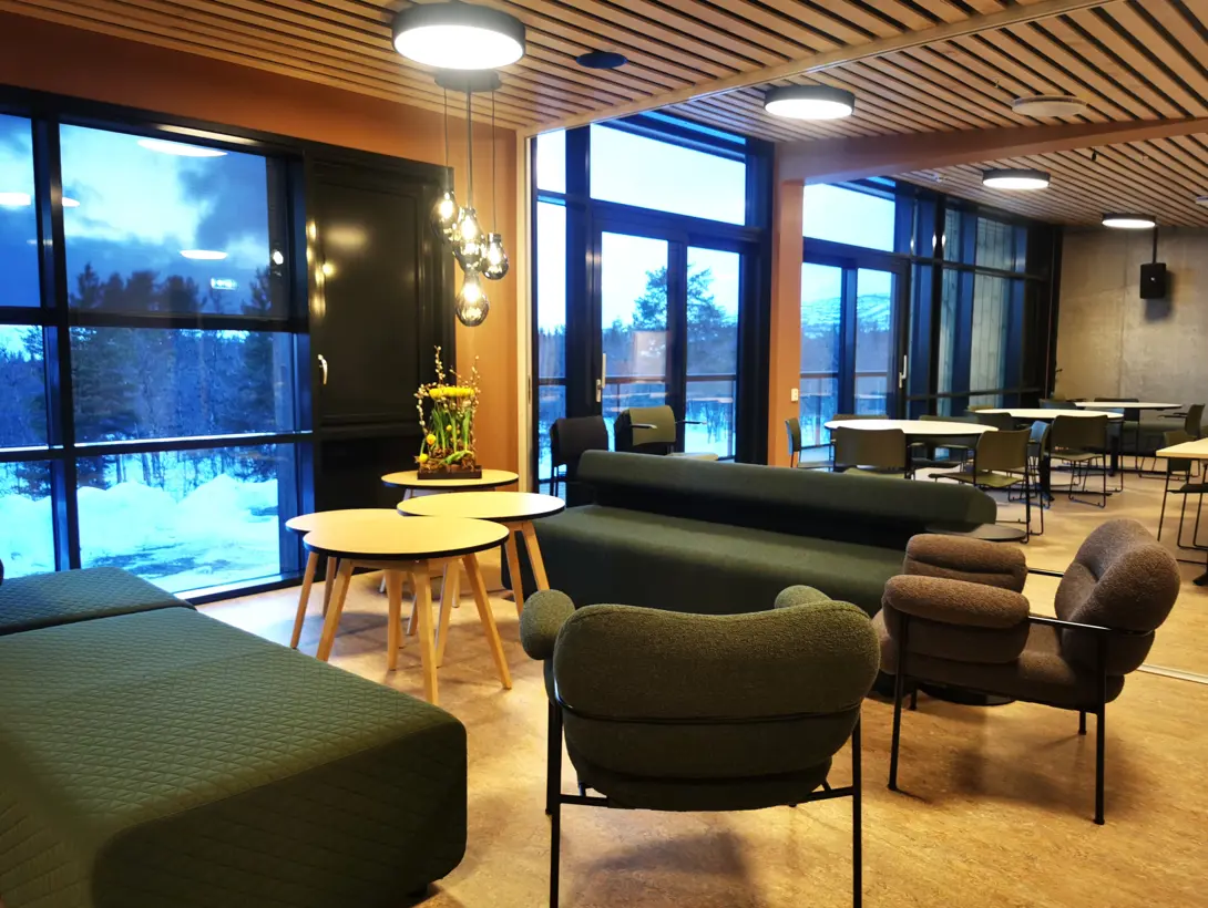 Møterommet "Kongens utsikt!